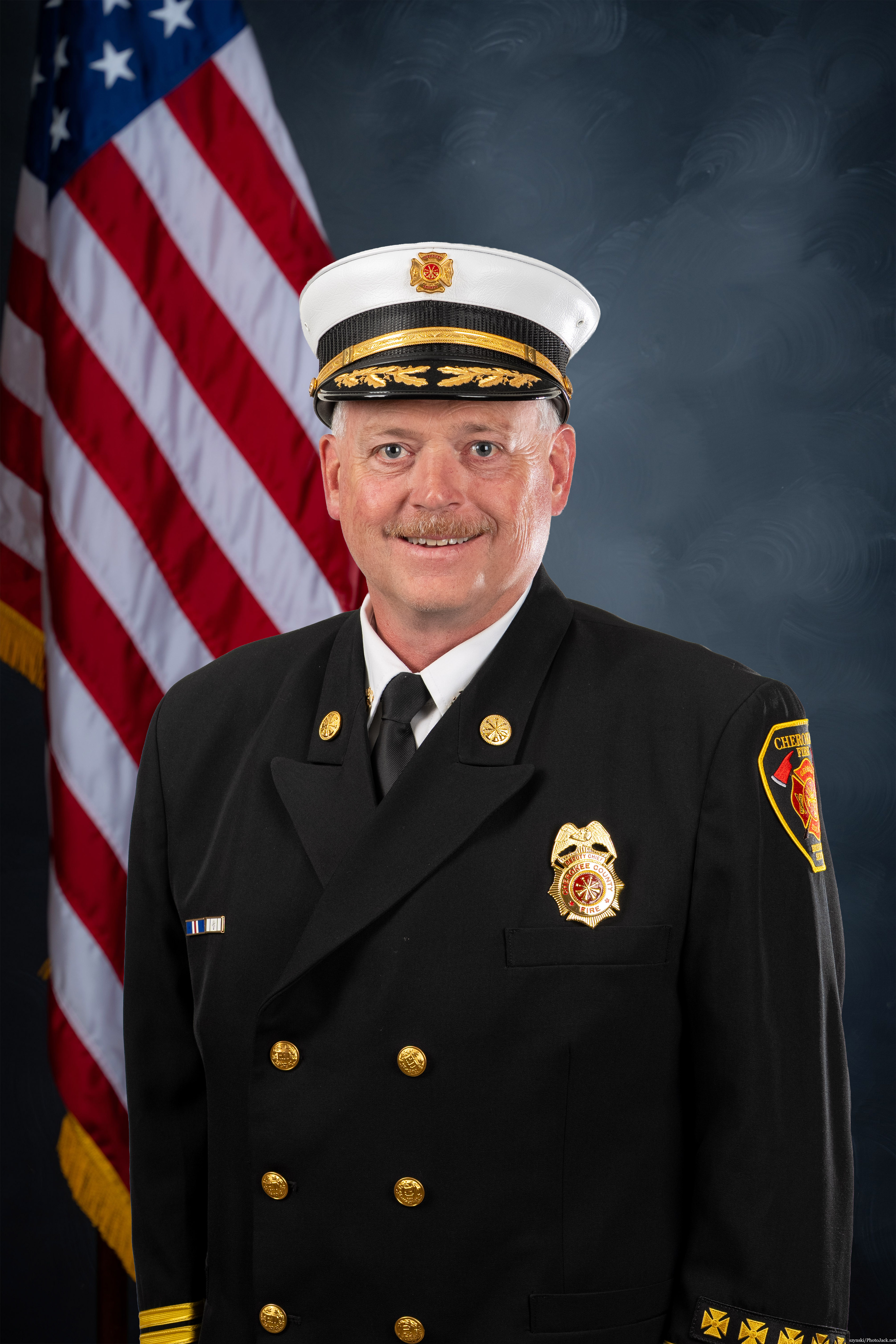 Photo of Mark Orr
