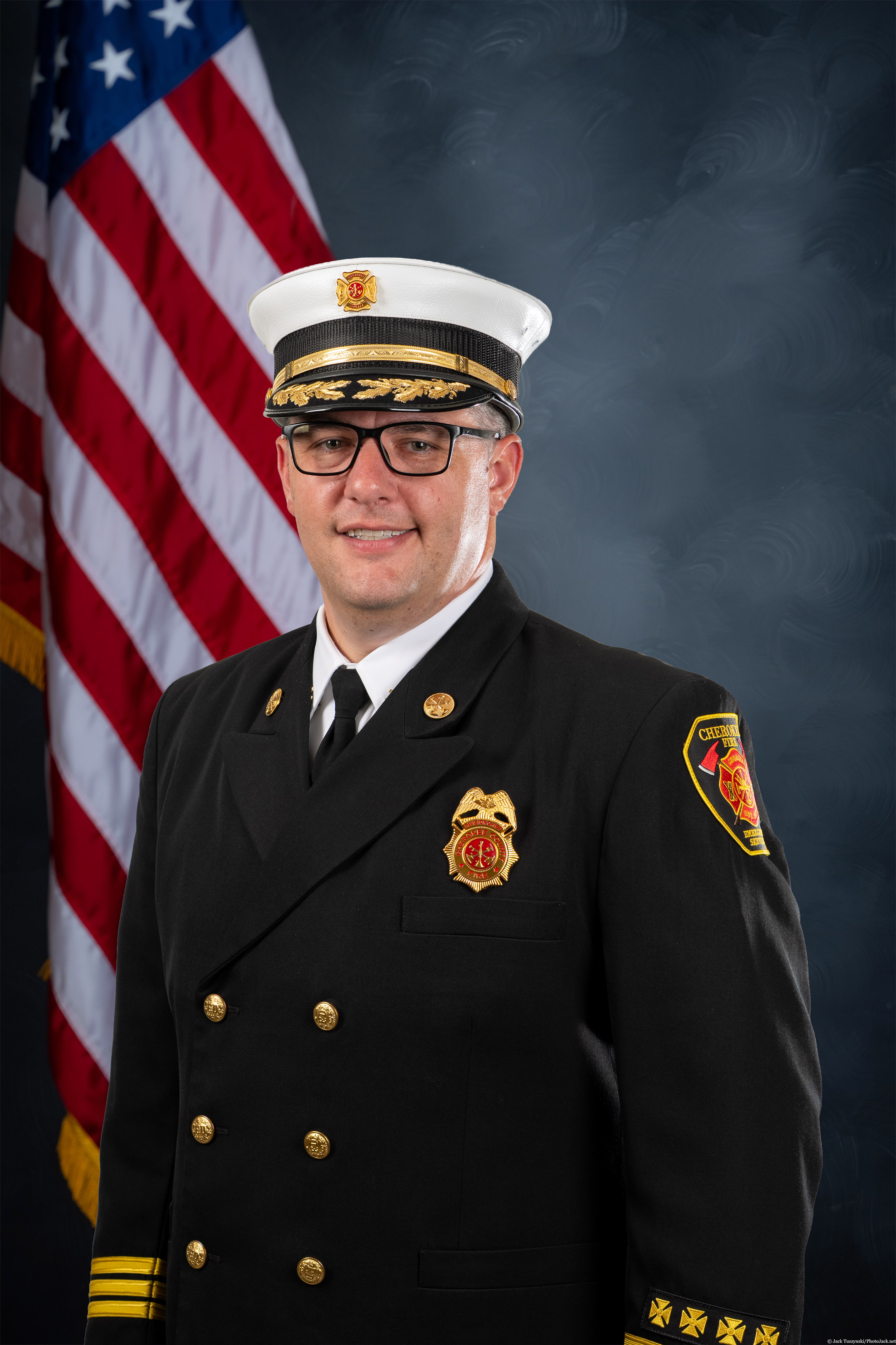 Photo of Michael Sims