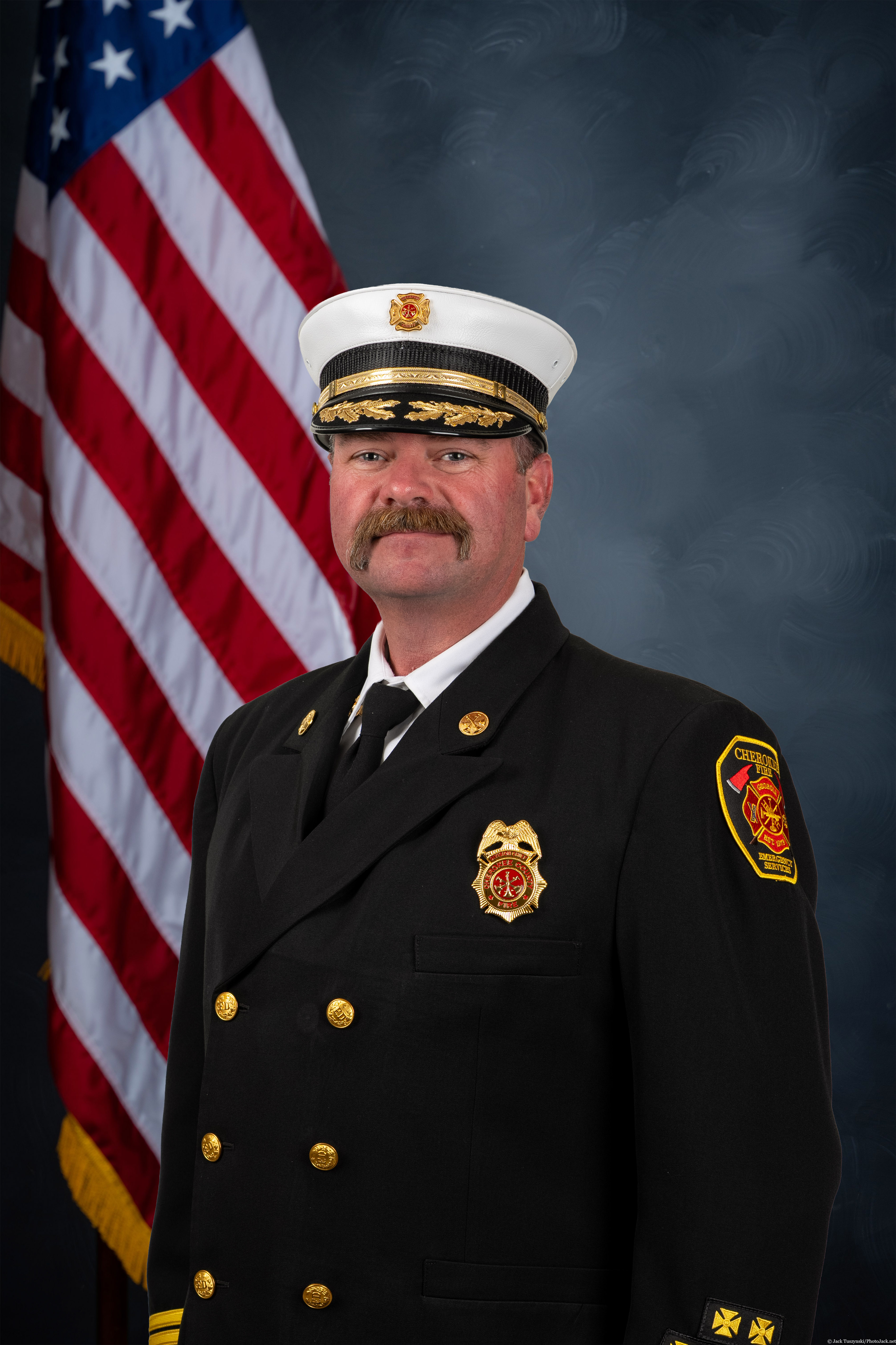 Photo of Brian Ward