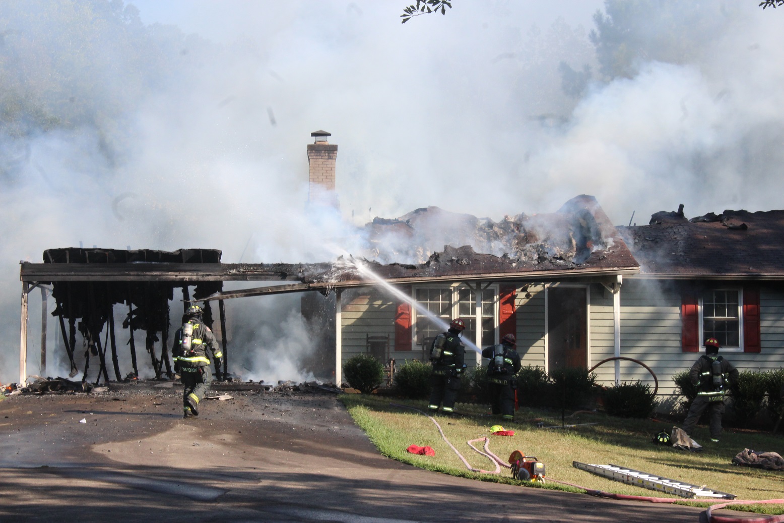 Cherokee County Fire Department | Cherokee County, GA, USA