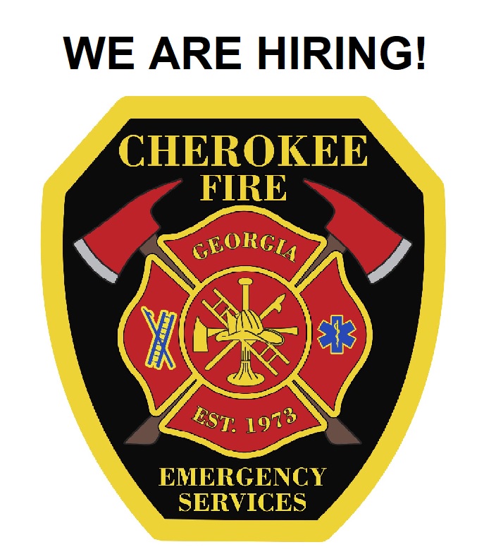 Structure Fire on South Holly Springs Rd.