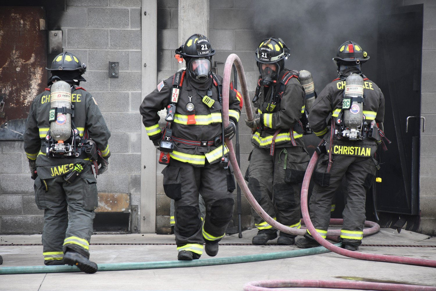 Cherokee County Fire Department | Cherokee County, GA, USA