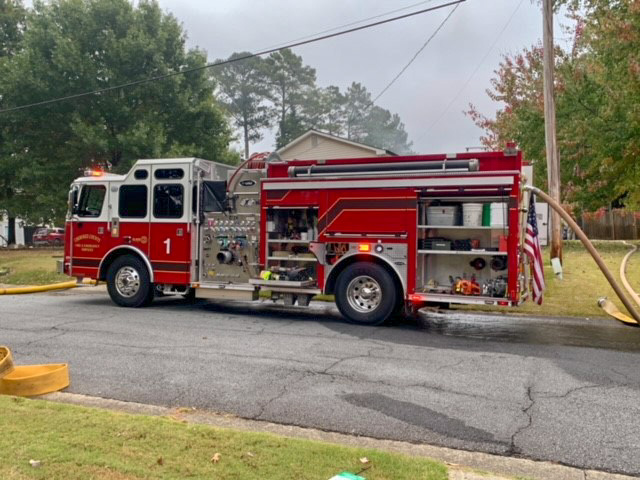 Cherokee County Fire Department | Cherokee County, GA, USA